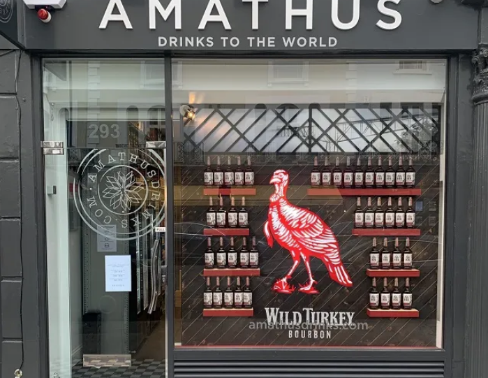 Amathus Drinks Notting Hill